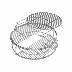 Sale Big Green Egg  5-delige Eggspander kit grillrooster
