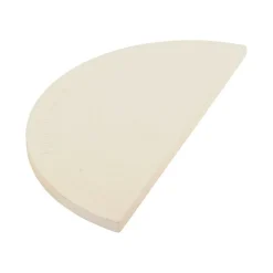 Big Green Egg  Halve maan pizzasteen L