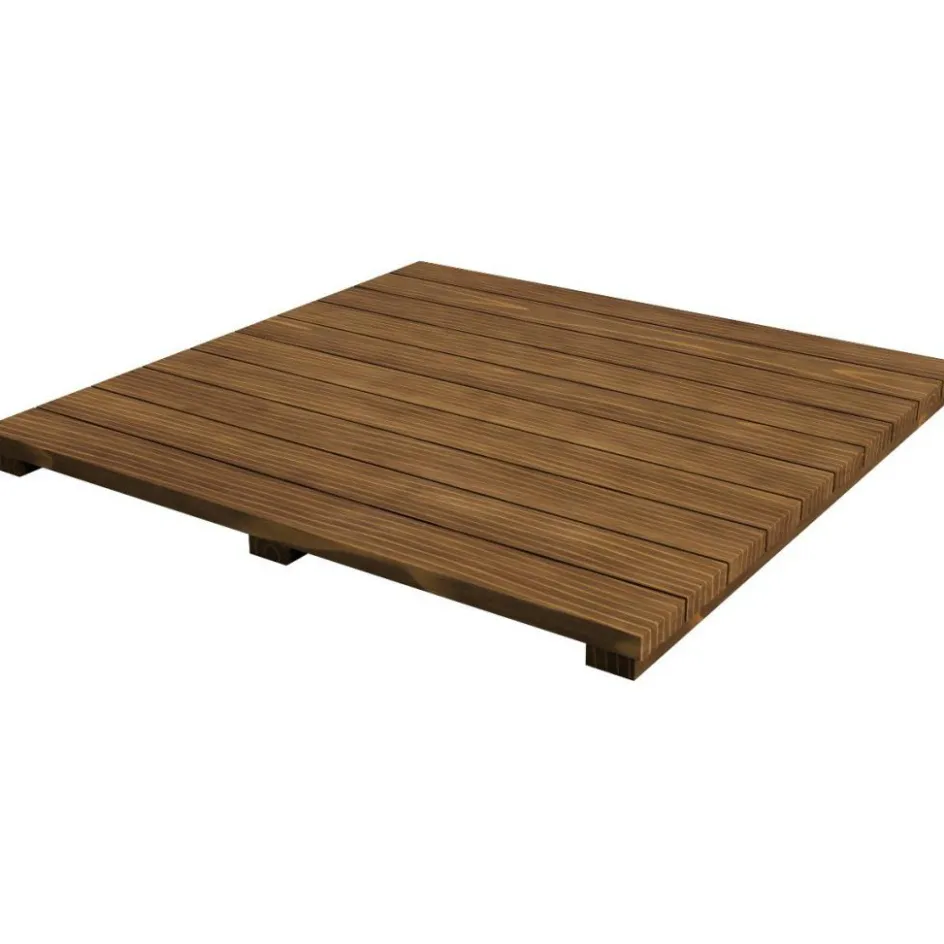 New Big Green Egg Insert acacia hout