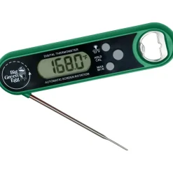 Big Green Egg  Instant Read thermometer met flesopener