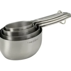 Big Green Egg  maatbekers 4 stuks