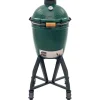 Discount Big Green Egg  Medium houtskoolbarbecue met onderstel