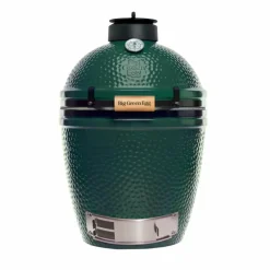 Big Green Egg  Medium houtskoolbarbecue actie pakket