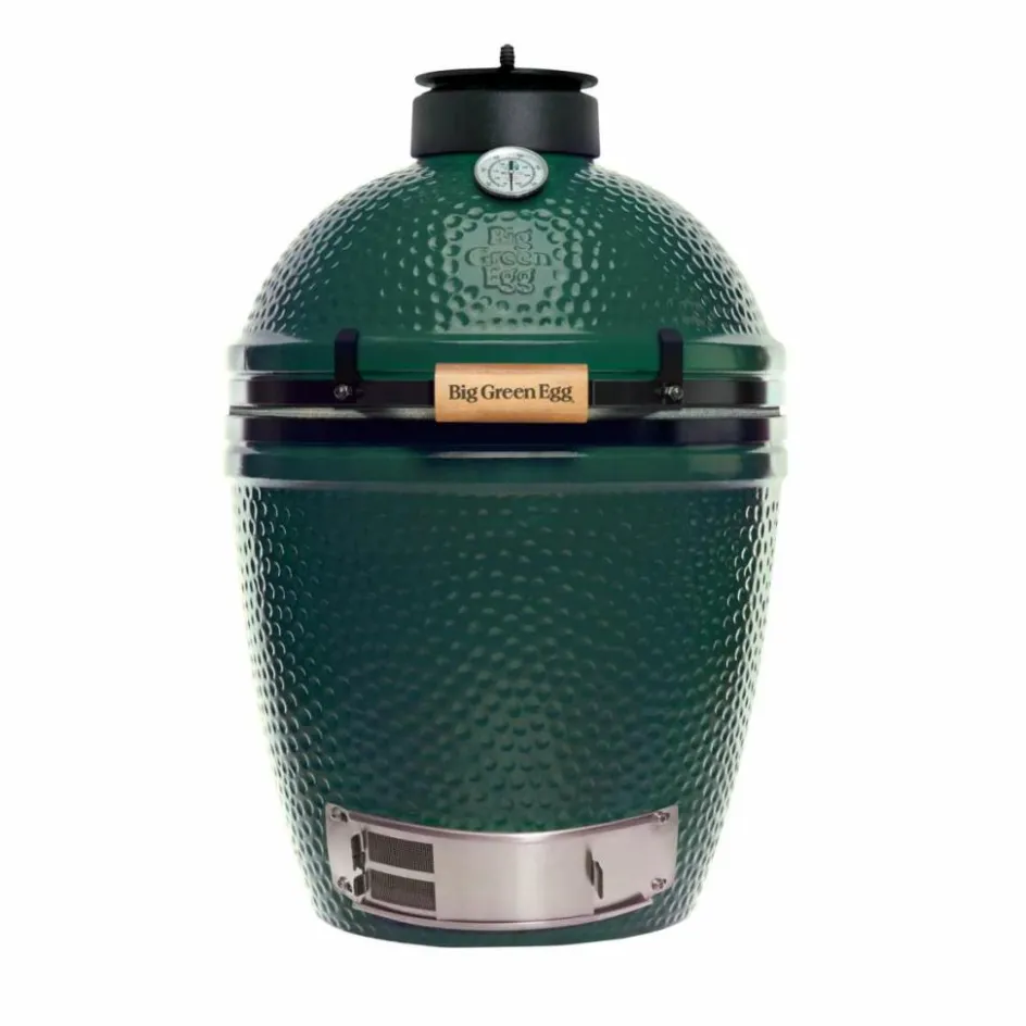 Big Green Egg Medium houtskoolbarbecue actie pakket