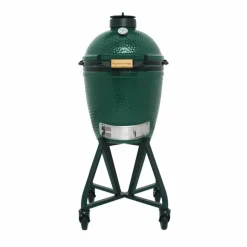 Big Green Egg  Medium houtskoolbarbecue actie pakket