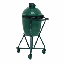 Big Green Egg Medium houtskoolbarbecue actie pakket
