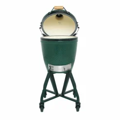 Big Green Egg Medium houtskoolbarbecue actie pakket