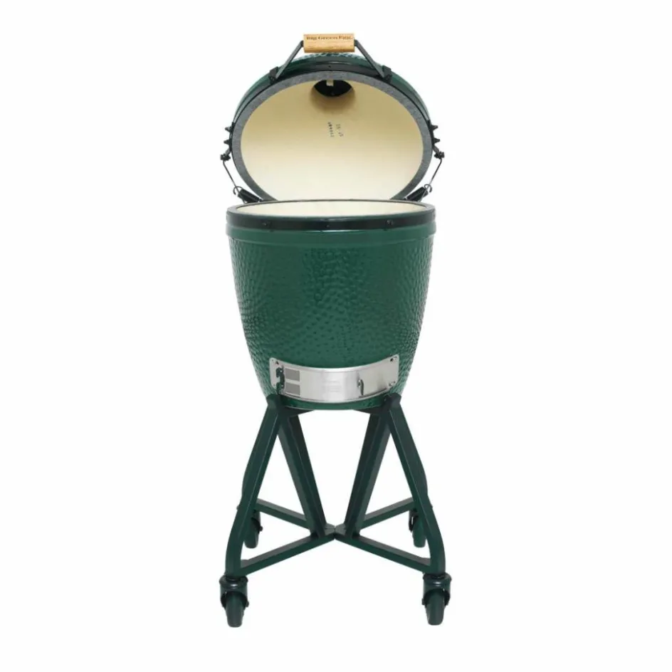 Big Green Egg Medium houtskoolbarbecue actie pakket