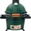Discount Big Green Egg  Mini houtskoolbarbecue met carrier