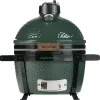Big Green Egg  MiniMax houtskoolbarbecue
