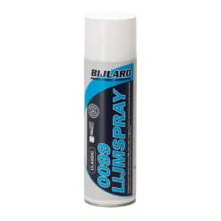Hot Bijlard Lijmspray spuitbus 500 ml