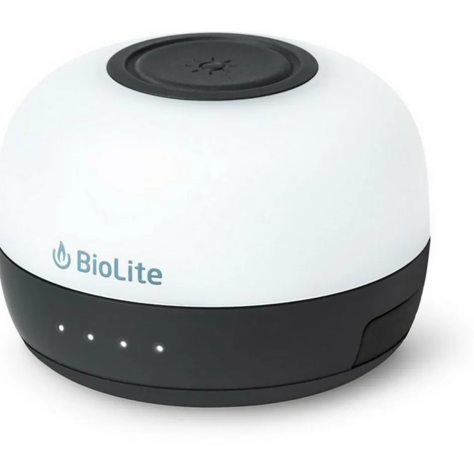 BioLite AlpenGlow Mini USB lantaarn charcoal