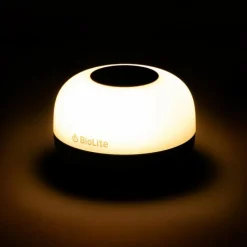 BioLite AlpenGlow Mini USB lantaarn charcoal