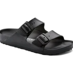Outlet Birkenstock Arizona normaal slippers heren black