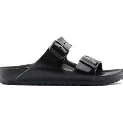 Birkenstock Arizona smal slippers dames black