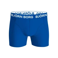 New Björn Borg 10004155 Cotton Stretch onderbroek heren multicolour 5-pack