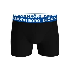 New Björn Borg 10004155 Cotton Stretch onderbroek heren multicolour 5-pack