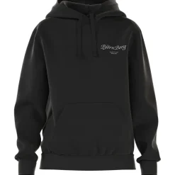 New Björn Borg Borg Essential hoodie dames black beauty