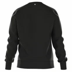 Outlet Björn Borg  Borg Essential 3 sweater heren black beauty