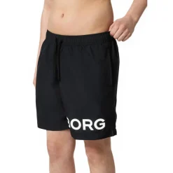 Clearance Björn Borg  Borg zwembroek junior black beauty