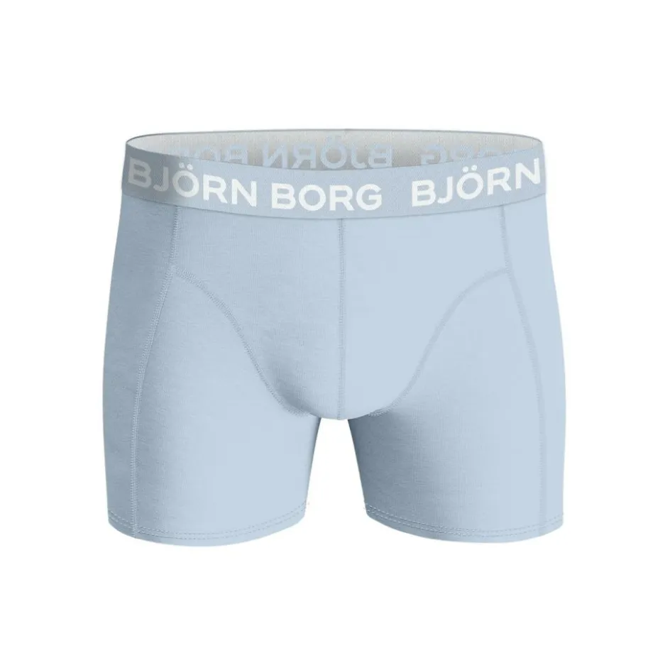 Discount Björn Borg  Core onderbroek junior multicolour 7-pack