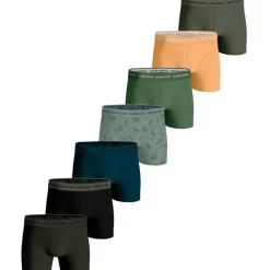 Björn Borg  Cotton Stretch onderbroek heren multicolour 7-pack