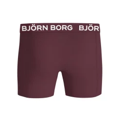 Björn Borg  Cotton Stretch onderbroek heren multicolour 5-pack