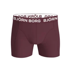 Björn Borg  Cotton Stretch onderbroek heren multicolour 5-pack