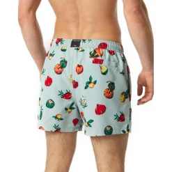 Hot Björn Borg  Print zwembroek heren pumpkin patch big