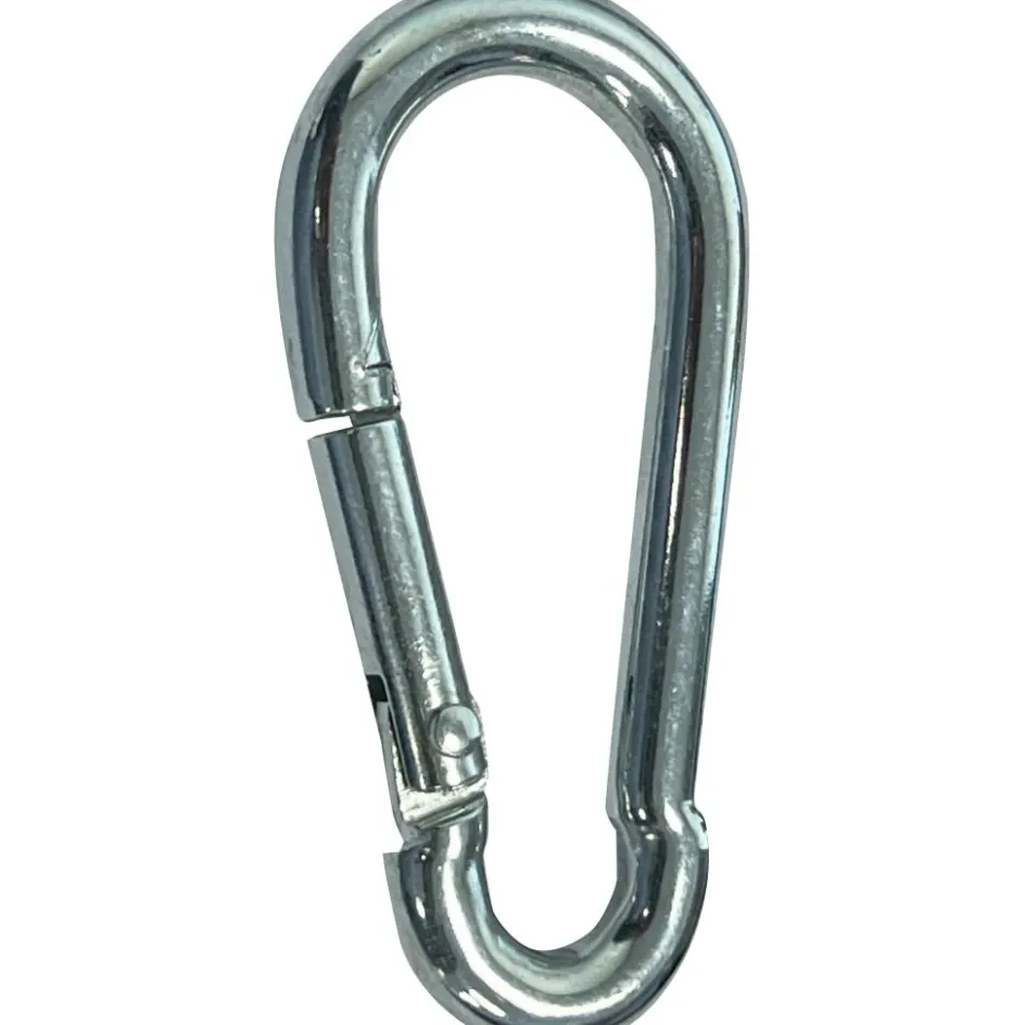 Hot Black & Decker Karabijnhaak set van 10 stuks