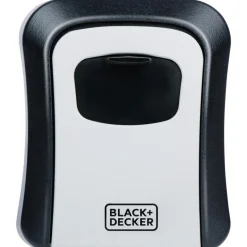 New Black & Decker  Key safe with combination lock