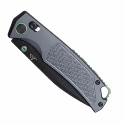 Black Eagle Fuji zakmes smoke grey