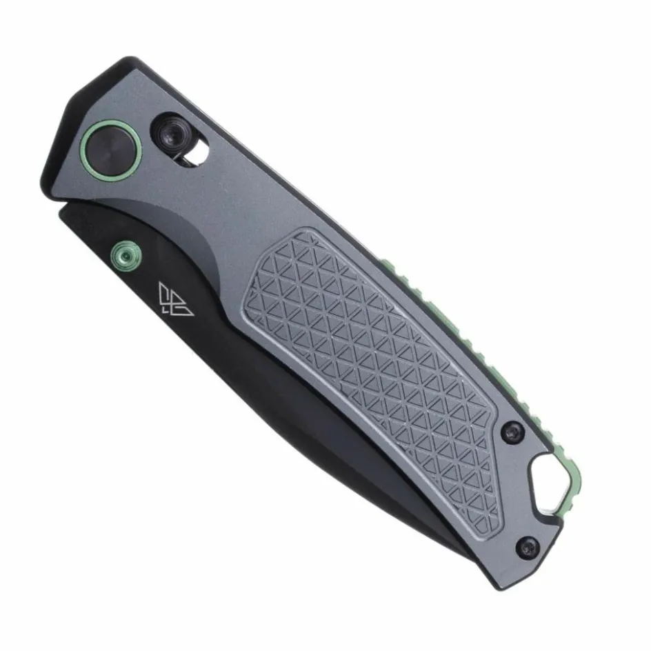 Black Eagle Fuji zakmes smoke grey