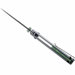 Black Eagle Fuji zakmes smoke grey