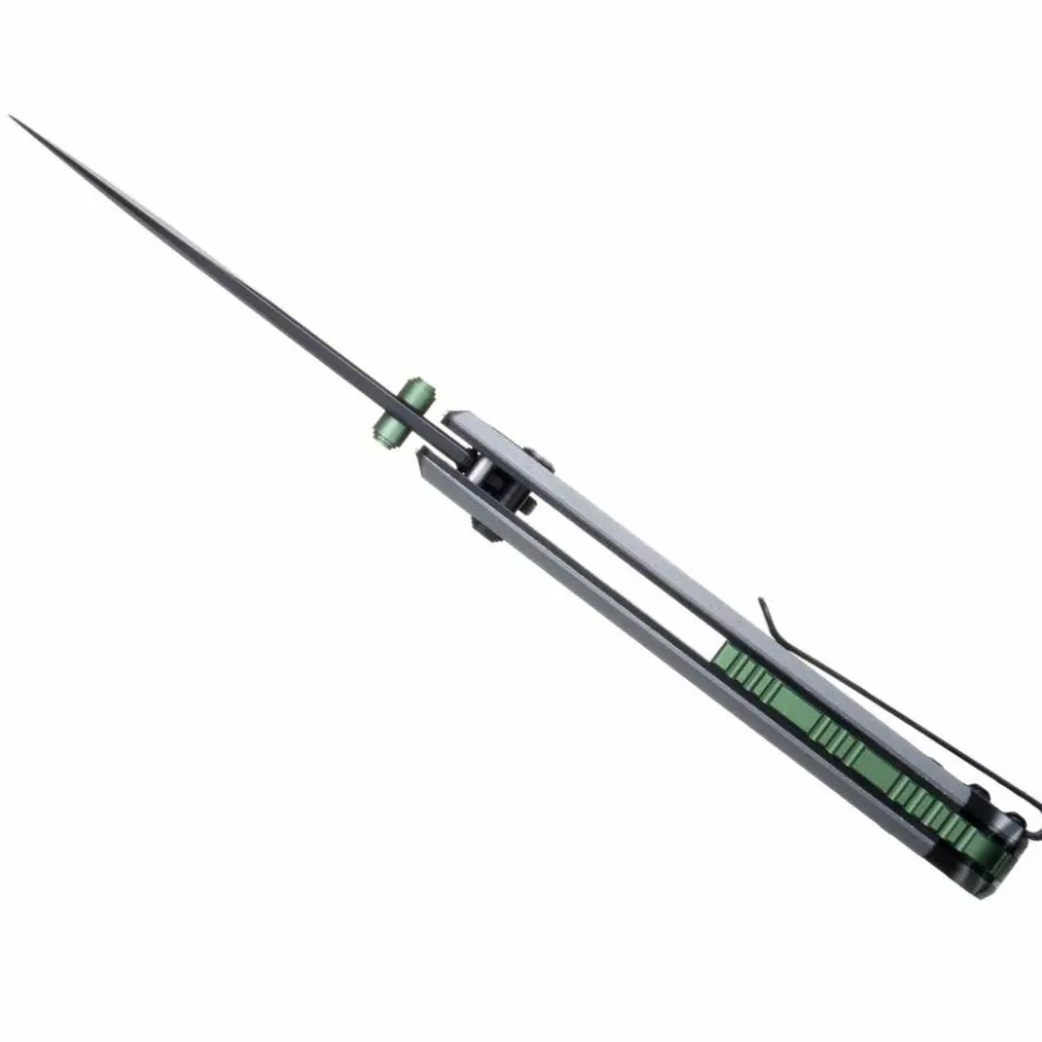 Black Eagle Fuji zakmes smoke grey