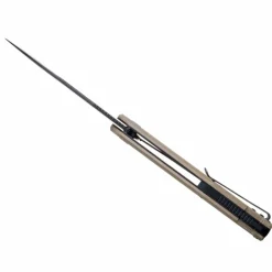 Black Eagle Sahara zakmes desert tan