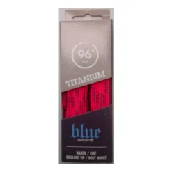 Hot Blue Sports  Titanium Wax veters neon pink