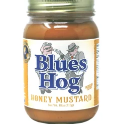 Online Blues Hog  Honey Mustard barbecuesaus 568 ml