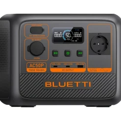 Clearance Bluetti AC50P Portable powerstation