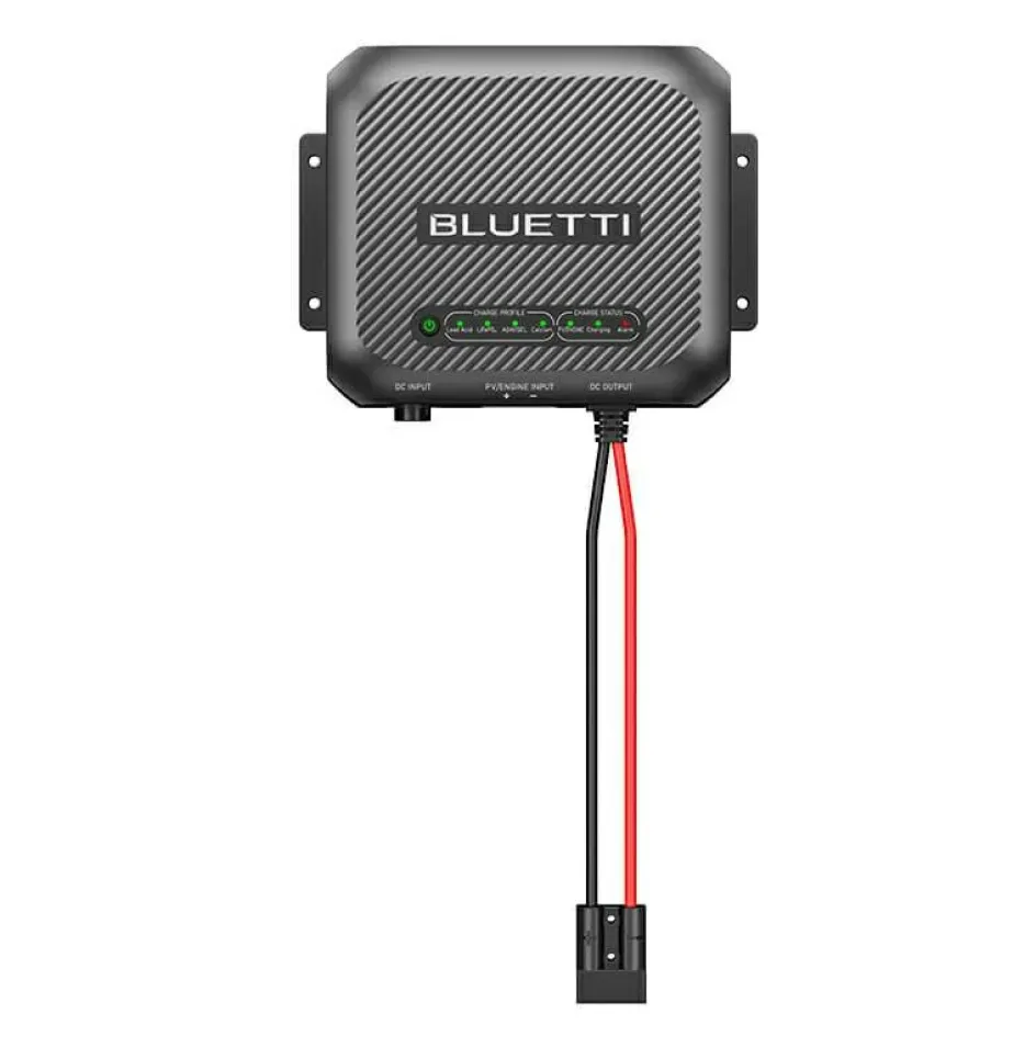 Bluetti D40 DC-DC acculader