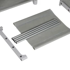 Bo-Camp 6 vakken campingkast