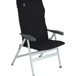 Bo-Camp Badstof stoelhoes M anthracite