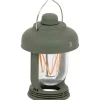 Bo-Camp Dekalb industriële tafellantaarn groen