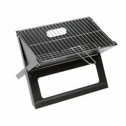 Bo-Camp Halfhoge notebook vuurkorf houtskoolbarbecue black