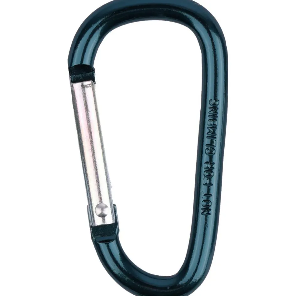 Bo-Camp karabijnhaken set 5 stuks