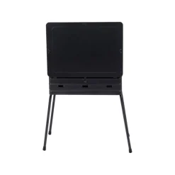 Bo-Camp Koffermodel houtskoolbarbecue black