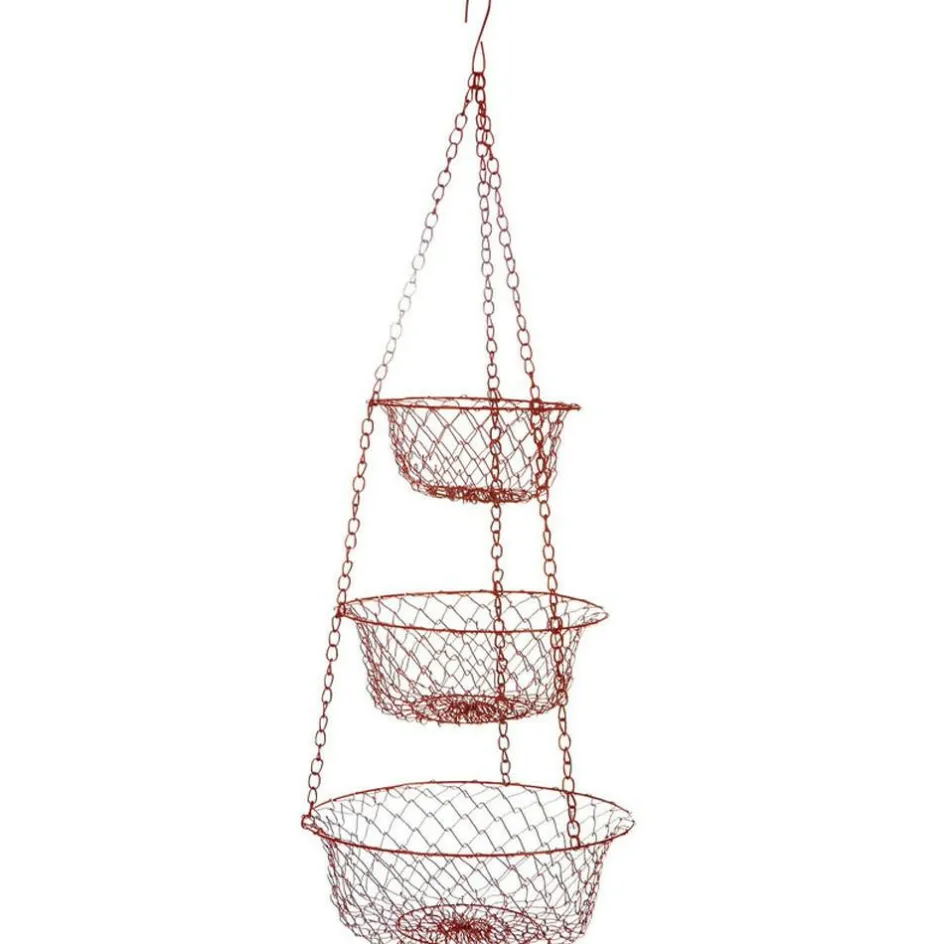 New Bo-Camp Metalen hangmandjes