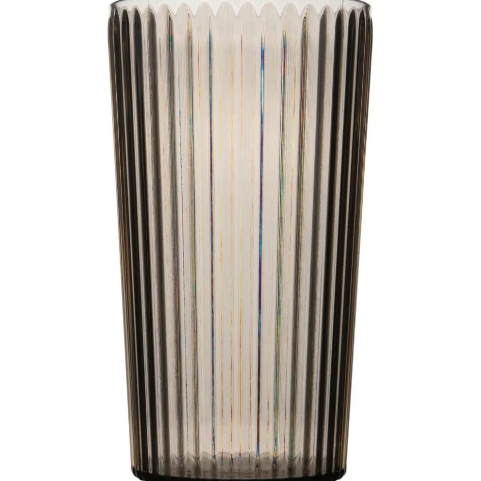 Outlet Bo-Camp Nomad drinkglas 480 ml grey 4-pack