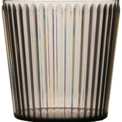 Bo-Camp Nomad drinkglas 400 ml grey 4-pack