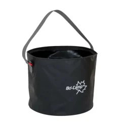 Clearance Bo-Camp Opvouwbare emmer 9 liter zwart